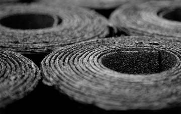 Lower Harpton bitumen roof disadvantages