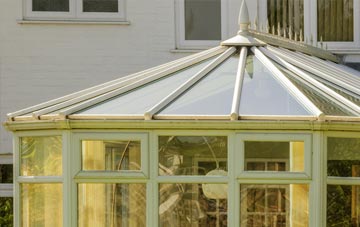 conservatory roof repair Lower Harpton, Herefordshire