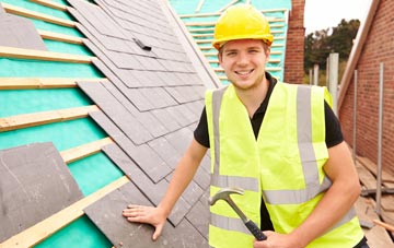 find trusted Lower Harpton roofers in Herefordshire