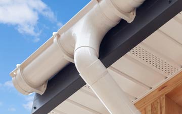 Lower Harpton gutter installation costs