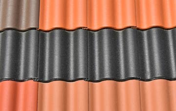 uses of Lower Harpton plastic roofing
