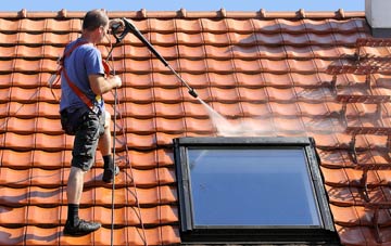 roof cleaning Lower Harpton, Herefordshire