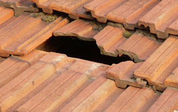 roof repair Lower Harpton, Herefordshire
