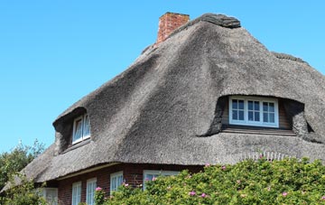thatch roofing Lower Harpton, Herefordshire